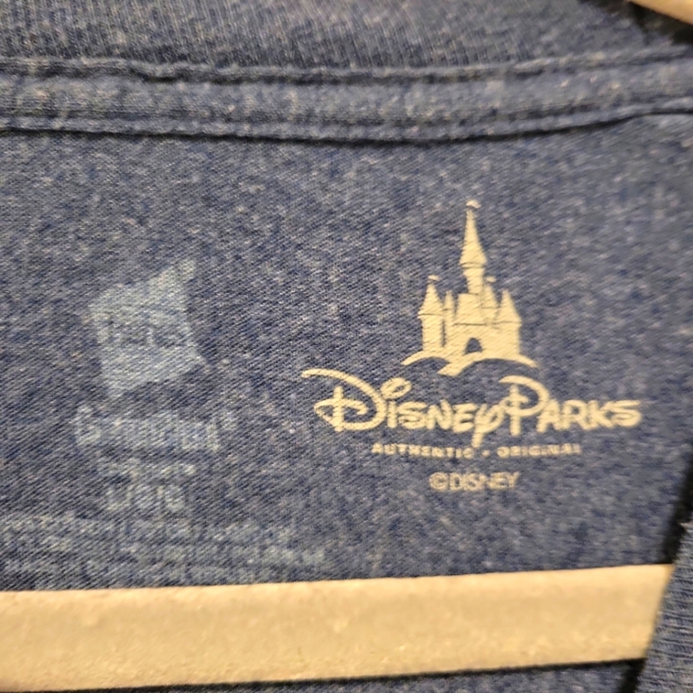 Disney Parks, Authentic Original T-shirt, "I feel sorry for people that don't kn - Picture 3 of 3